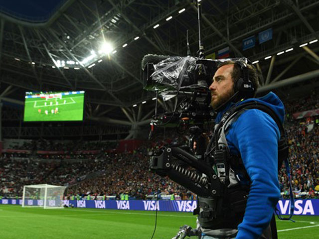 Todos los partidos de la Copa del Mundo 2018 se producirn en UHD/HDR