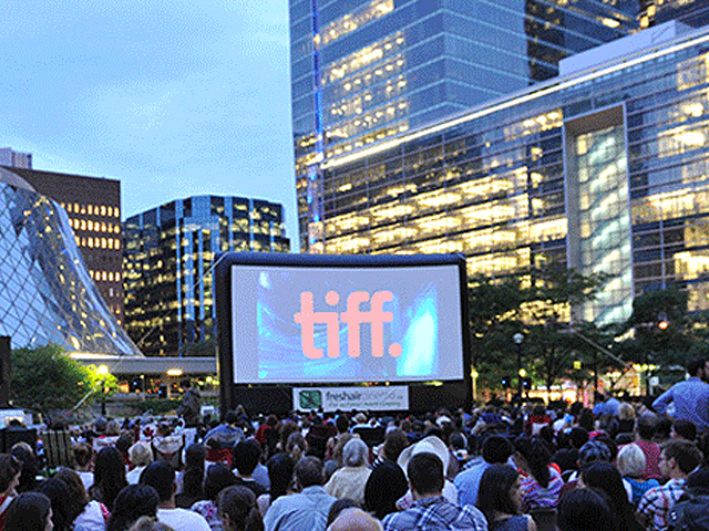 Toronto, una fiesta a todo cine...