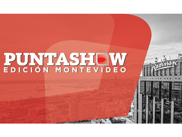 Totalmente innovado, PuntaShow tendr como sede a Montevideo