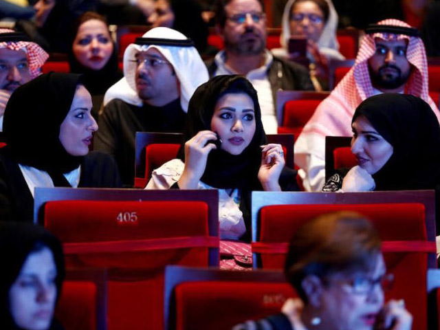 Tras 35 aos, Arabia Saudita retira la prohibicin sobre el cine