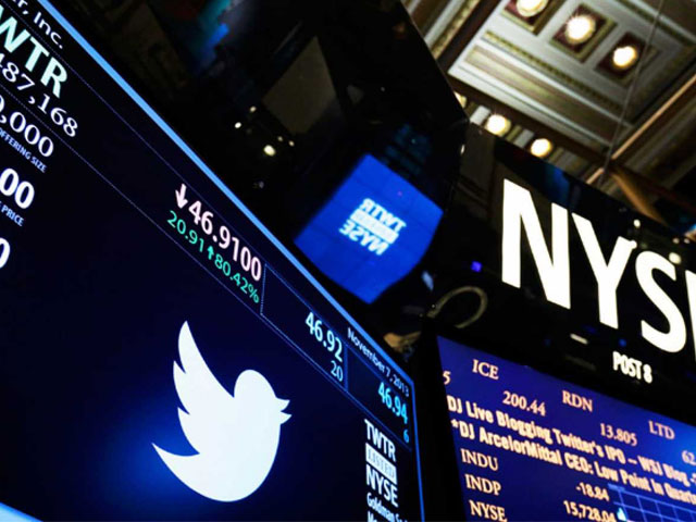Tras el hackeo masivo caen las acciones de Twitter
