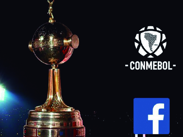 Newsline Report - Plataformas - Tras idas y vueltas, Conmebol confirma a Facebook como pantalla exclusiva de los jueves