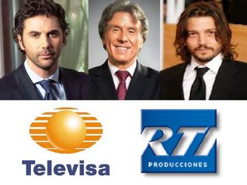 Travesuras de la Nia Mala, lo nuevo de Televisa-RTI, con Diego Luna