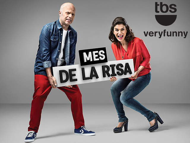 Newsline Report - Plataformas - Tres aos a pura risa con TBS veryfunny