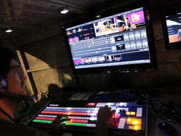 El Festival Internacional de Via del Mar se transmitir con TriCaster