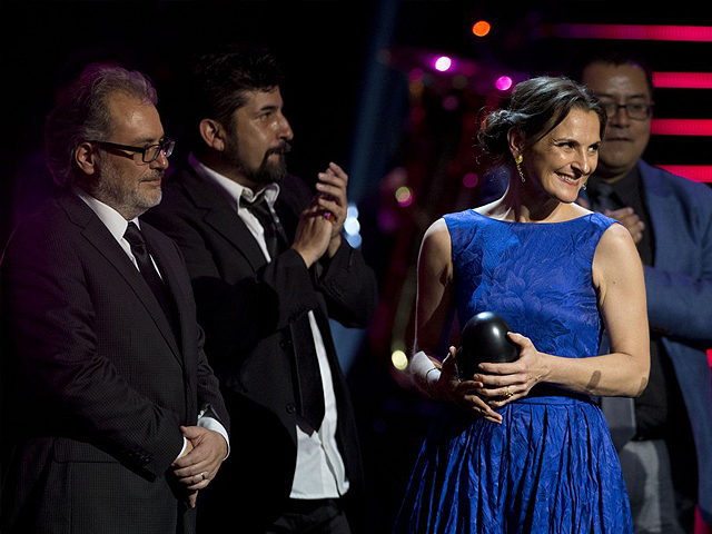 Newsline Report - Cine - Triunfa la cinta 'El club' en la segunda entrega de los Premios Fnix