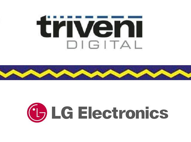 Triveni Digital se independiz de LG Electronics