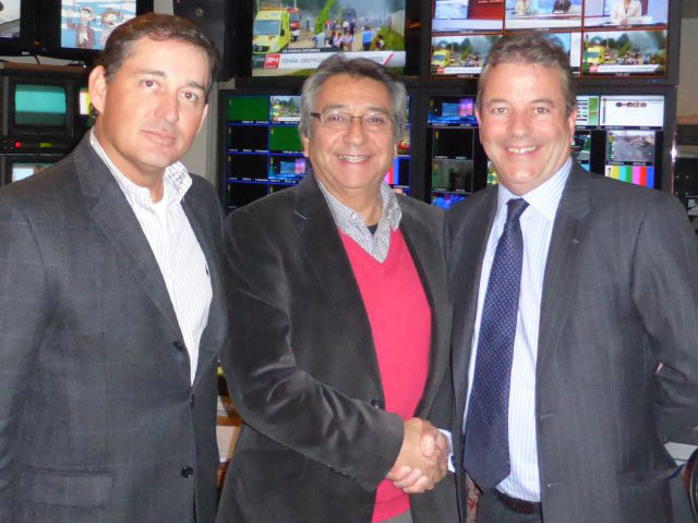 TSL Products seleccion a Intervideo como su distribuidor en Chile