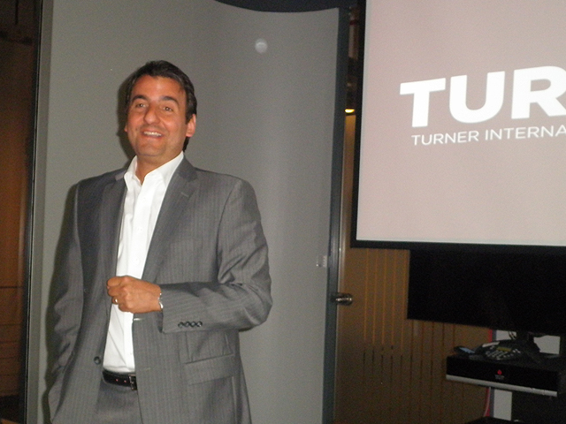 Newsline Report - Plataformas - Turner Argentina consolidado como centro creativo, productivo y operativo