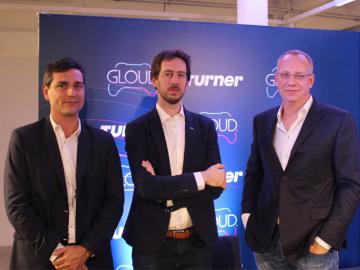 Turner lanz Gloud, la plataforma de videojuegos va streaming