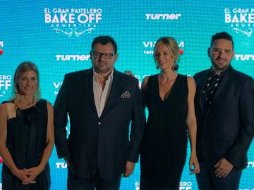 Turner Latin America produce 'Bake off'