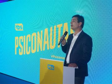 Turner present oficialmente su nueva serie Psiconautas