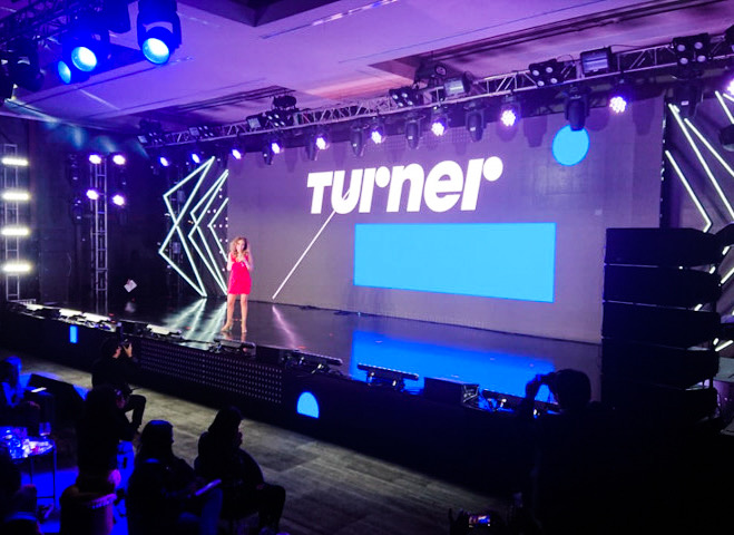 Newsline Report - Contenidos - Turner realiz UpFront 2020 en Mxico