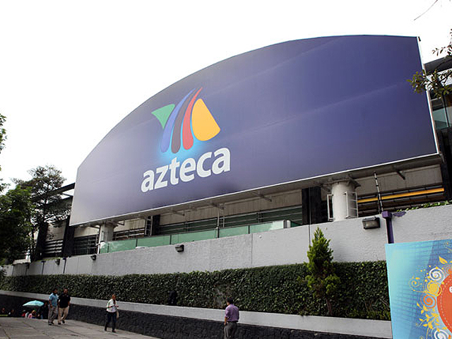 Newsline Report - Negocios - TV Azteca acusa de dao econmico a Dish