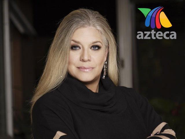 TV Azteca anuncia la incorporacin de Ana Celia Urquidi