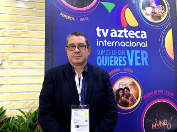 TV Azteca Internacional incorpora contenidos externos a su catlogo