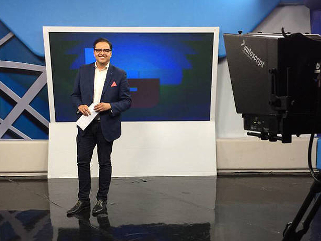 TV Azteca presenta magazine de noticias por Estudio 7