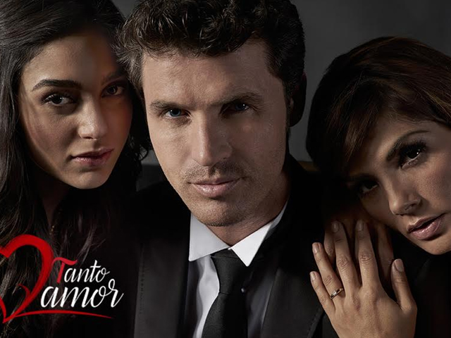 TV Azteca ubic 'Tanto Amor' en Reino Unido