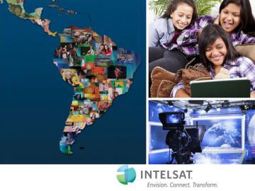 TV Per expande su oferta de TDT de la mano de Intelsat