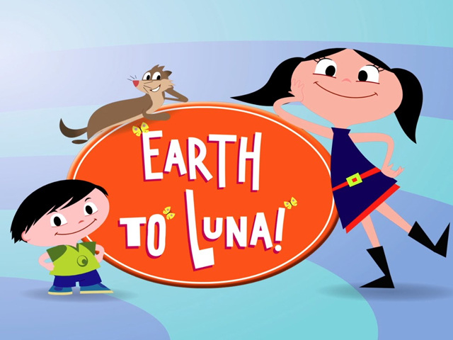 Newsline Report - Contenidos - TV PinGuim vendi la segunda temporada de Earth to Luna!