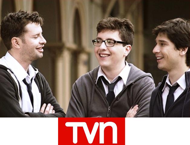 TVN estrena comedia adolescente 'El Nuevo'