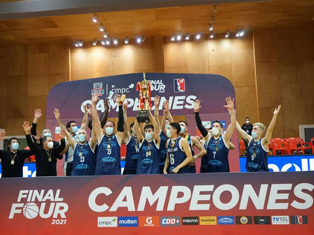 TVU impuls la transmisin del Final Four 2021