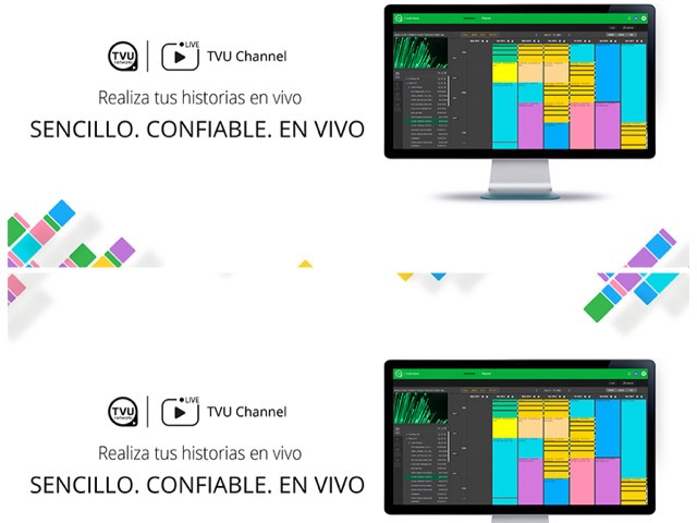 TVU Networks ofrecer seminario sobre como lanzar un canal digital