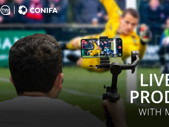 TVU Networks permite transmisin global en vivo de la 'Copa Amrica'