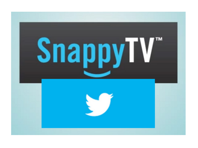 Twitter va tras la compra de Snappy TV