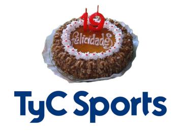 TyC Sports, 19 aos a puro deporte