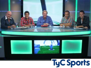 TyC Sports: 20 aos del mejor deporte