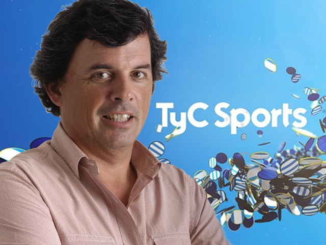 Tyc Sports Con Una Gran Cobertura Del Mundial Plataformas Newsline Report