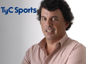 TyC Sports: 'El pblico sigue disfrutando del evento en vivo'