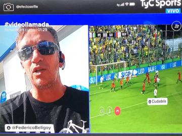 TyC Sports lleva formatos digitales a la pantalla tradicional