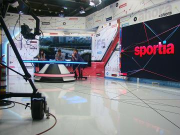 TyC Sports presenta el nuevo branding de Sportia