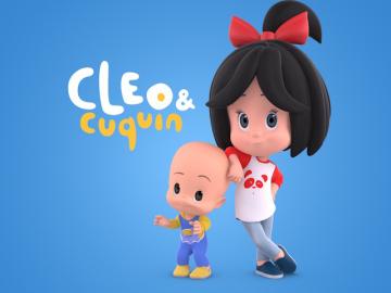 Tycoon Enterprises a cargo de las licencias de 'Cleo & Cuqun'