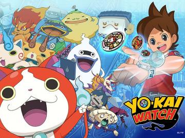 Tycoon, nuevo agente de licencia de 'Yo-Kai watch'