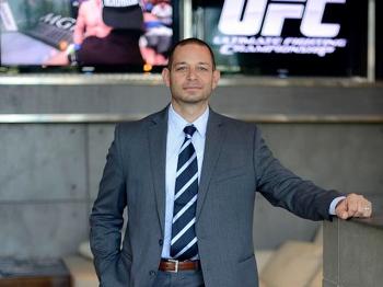 UFC desembarca en Uruguay acuerda con Canal 10 y TCC