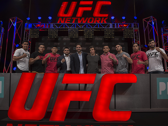 'The Ultimate Fighter Latinoamrica' se grabar en Argentina