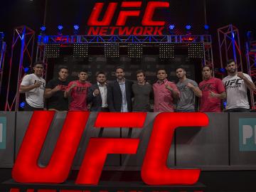 'The Ultimate Fighter Latinoamrica' se grabar en Argentina