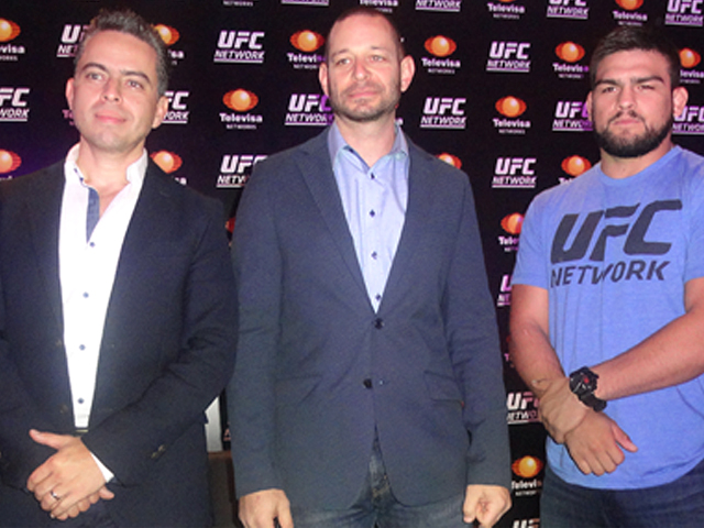 UFC Network disponible en Colombia