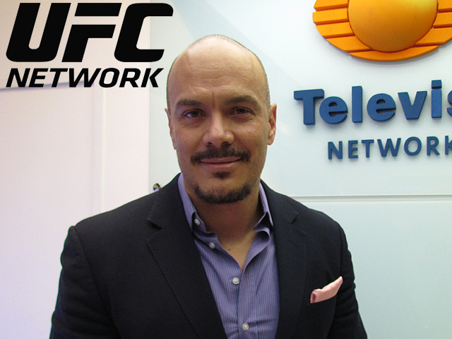 Newsline Report - Plataformas - UFC Network llega a ms hogares