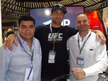 UFC Networks genera contenidos en la regin