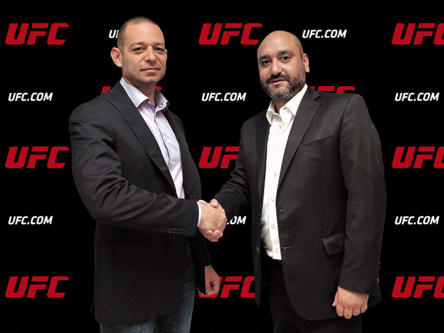 Newsline Report - Plataformas - UFC se une a Crnica TV