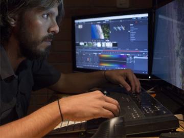 Una experiencia de correccin de color con DaVinci Resolve en Chngula Postproduccin