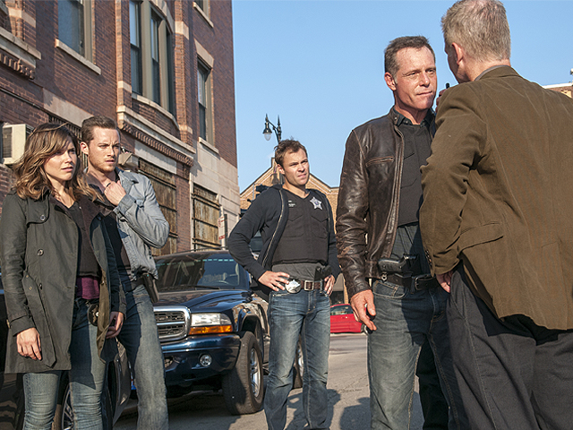 Universal Channel estren 'Chicago PD'