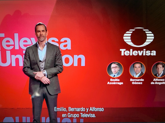 Newsline Report - Negocios - Univision aument sus ingresos 11,8 por ciento en 2021