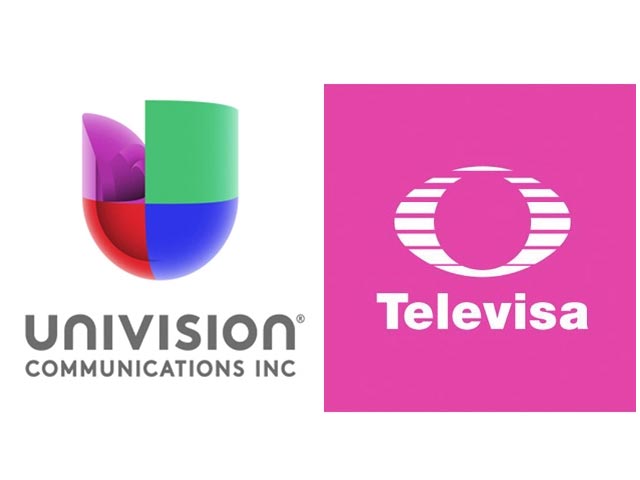 Univision y Televisa traen canal de TV paga a Amrica Latina