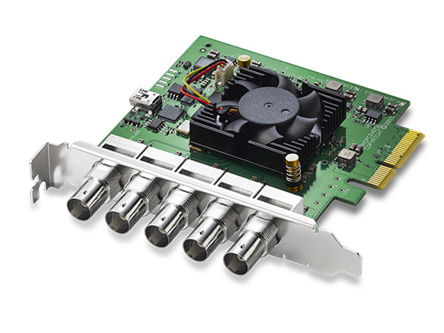 Unreal Engine brinda compatibilidad con productos DeckLink