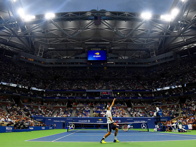 Newsline Report - Negocios - US Open 2020: apuesta a la inteligencia artificial